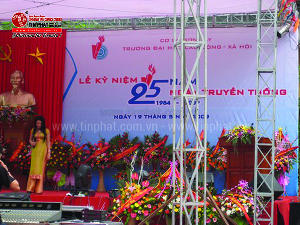 Kỷ niêm ngày thành lập